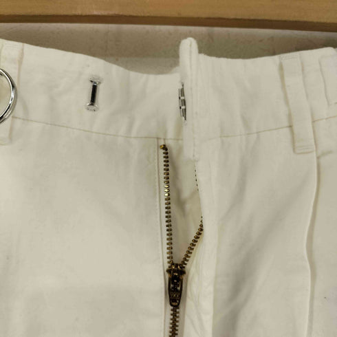 ロクビューティーアンドユースユナイテッドアローズ 6 BEAUTY & YOUTH UNITED ARROWS BAFU CROPPED PANTS レディース JPN:34