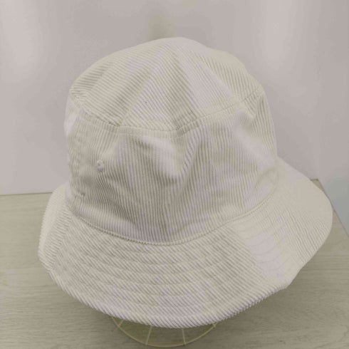 ノーアイディー NO ID. コーデュロイハット メンズ L/XL
