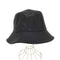 ノーアイディー NO ID. エコレザーハット メンズ L/XL