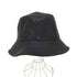 ノーアイディー NO ID. エコレザーハット メンズ L/XL