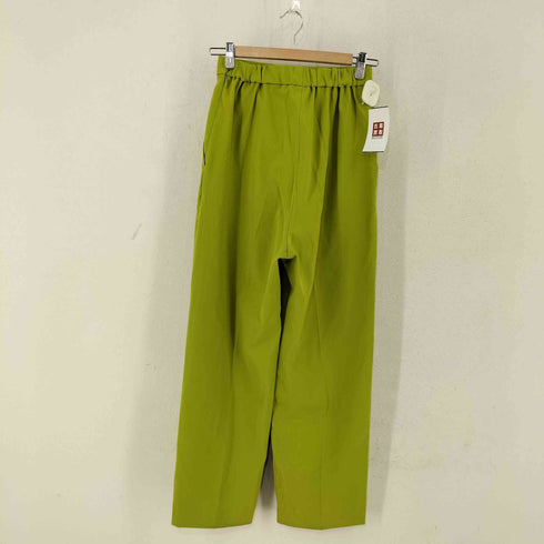 ロクビューティーアンドユースユナイテッドアローズ 6 BEAUTY & YOUTH UNITED ARROWS ZIP PANTS レディース JPN:36