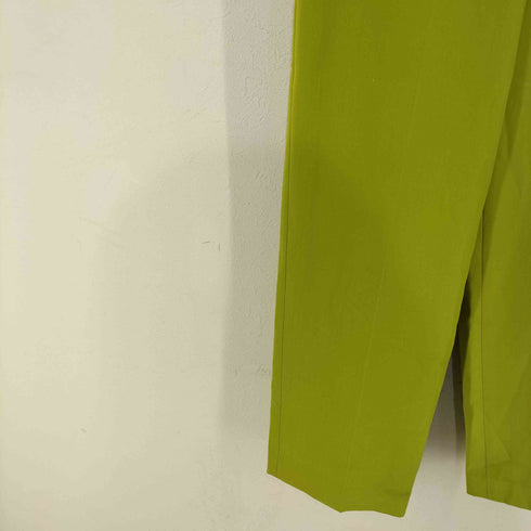 ロクビューティーアンドユースユナイテッドアローズ 6 BEAUTY & YOUTH UNITED ARROWS ZIP PANTS レディース JPN:36