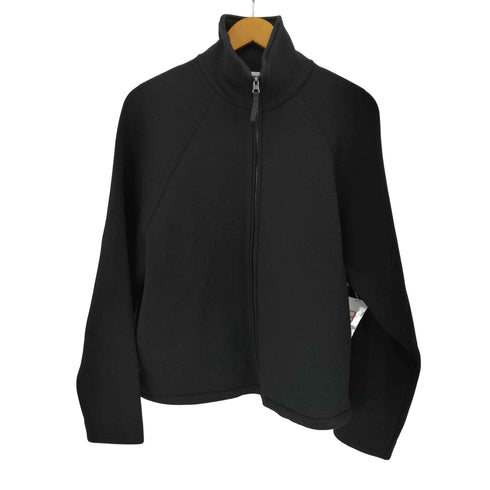 ザラ ZARA SCUBA-EFFECT SWEATSHIRT レディース import:S