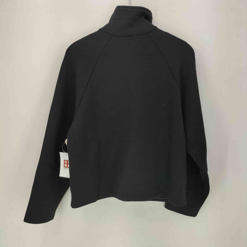 ザラ ZARA SCUBA-EFFECT SWEATSHIRT レディース import:S