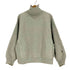 チャンピオン Champion 青単 復刻 REVERSE WEAVE RW TURTLENECK SWEATSHIRT リバースウィーブ ロゴ 刺繍 タートルネック スウェット レディース import:M