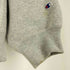 チャンピオン Champion 青単 復刻 REVERSE WEAVE RW TURTLENECK SWEATSHIRT リバースウィーブ ロゴ 刺繍 タートルネック スウェット レディース import:M