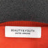 ビューティーアンドユースユナイテッドアローズ BEAUTY & YOUTH UNITED ARROWS 麻クルーネック6分袖ニットプルオーバー -UVケア/ウォッシャブル- レディース