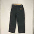 カーハート Carhartt Original Dungaree Fit オリジナルダンガリーフィット ウォッシュド ダック ワーク ダンガリーパンツ メンズ 33×30