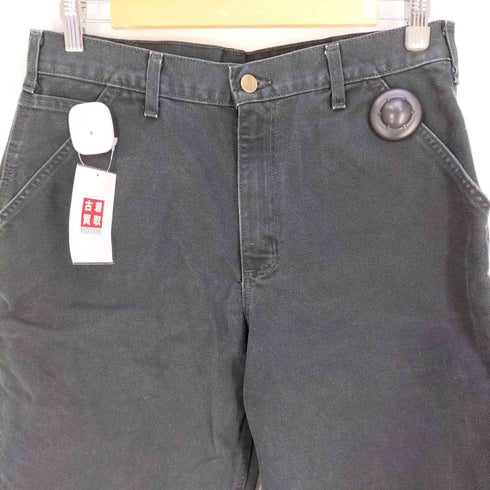 カーハート Carhartt Original Dungaree Fit オリジナルダンガリーフィット ウォッシュド ダック ワーク ダンガリーパンツ メンズ 33×30
