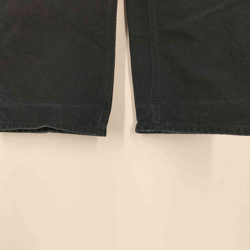 カーハート Carhartt Original Dungaree Fit オリジナルダンガリーフィット ウォッシュド ダック ワーク ダンガリーパンツ メンズ 33×30