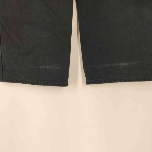 カーハート Carhartt Original Dungaree Fit オリジナルダンガリーフィット ウォッシュド ダック ワーク ダンガリーパンツ メンズ 33×30