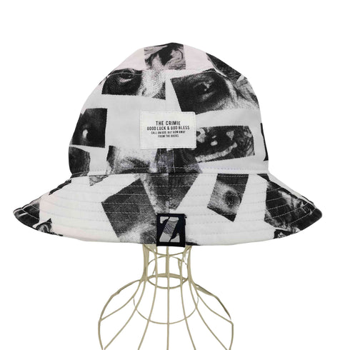 クライミー THE CRIMIE JIMMY'Z MONO EYES BACKET HAT メンズ