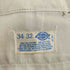 ディッキーズ Dickies 80s MADE IN USA チビタグ ワークパンツ YKK メンズ 34 32