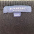 バーバリーロンドン BURBERRY LONDON ロゴ 刺繍 ウール ニット カーディガン レディース 160A