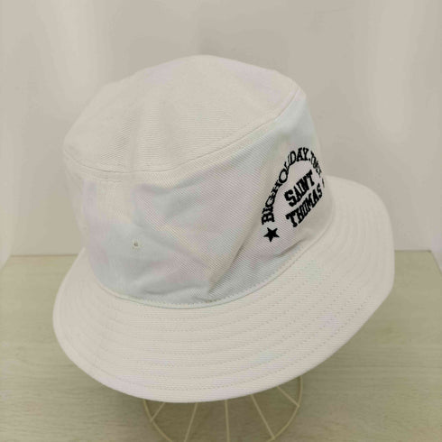 ティーエムティー TMT TMT BUCKET HAT (SAINT THOMAS) メンズ