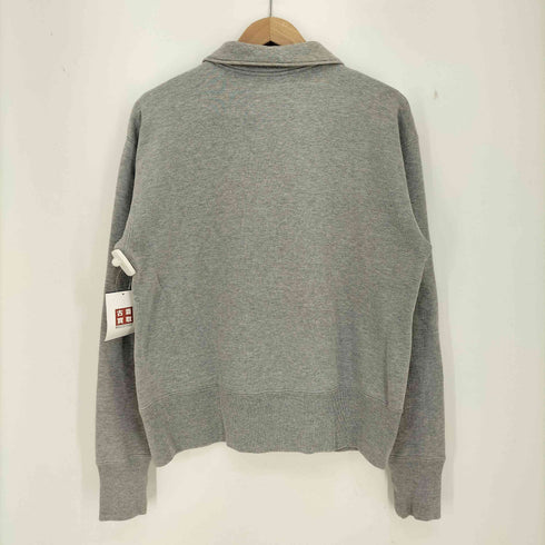 チャンピオン Champion ランタグ復刻 ハーフジップスウェット メンズ JPN:XL