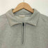 チャンピオン Champion ランタグ復刻 ハーフジップスウェット メンズ JPN:XL
