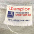チャンピオン Champion ランタグ復刻 ハーフジップスウェット メンズ JPN:XL