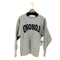 チャンピオン Champion 90s 刺繍タグ MADE IN USA REVERSE WEAVE 両面プリント 霜降りスウェット OKOBOJI メンズ import:M