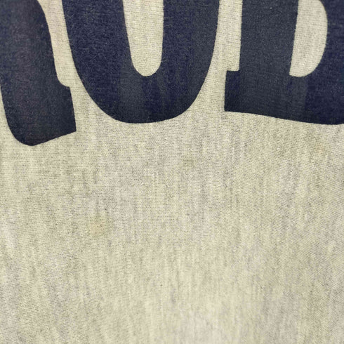 チャンピオン Champion 90s 刺繍タグ MADE IN USA REVERSE WEAVE 両面プリント 霜降りスウェット OKOBOJI メンズ import:M