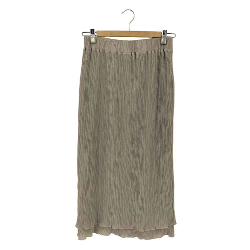 ケイスリーアンドコー k3&co. SHIRRING SKIRT レディース S
