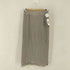ケイスリーアンドコー k3&co. SHIRRING SKIRT レディース S