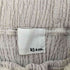 ケイスリーアンドコー k3&co. SHIRRING SKIRT レディース S