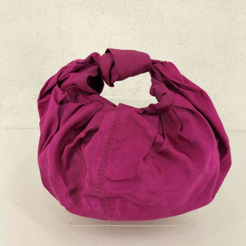 エロイーズ HELOYSE croissant shantung mini bag レディース