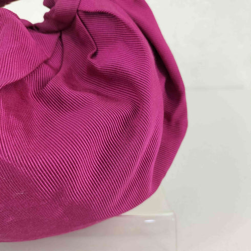 エロイーズ HELOYSE croissant shantung mini bag レディース
