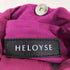 エロイーズ HELOYSE croissant shantung mini bag レディース