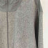 アディダス adidas 19AW ニットフリース ファブリック ミックス フルジップ パーカー メンズ 2XO