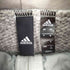 アディダス adidas 19AW ニットフリース ファブリック ミックス フルジップ パーカー メンズ 2XO
