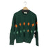 ナマチェコ NAMACHEKO ALMAZ INTARSIA SWEATER メンズ import:S