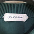 ナマチェコ NAMACHEKO ALMAZ INTARSIA SWEATER メンズ import:S