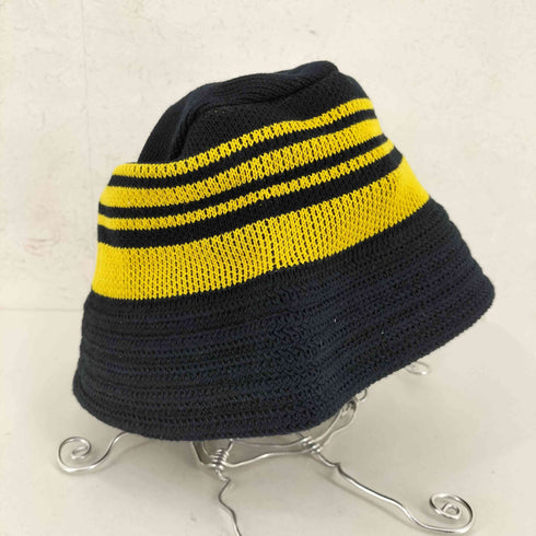 Wu Xing KNIT HAT ニットハット バケットハット メンズ