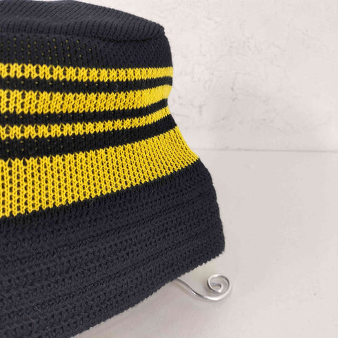 Wu Xing KNIT HAT ニットハット バケットハット メンズ