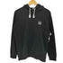 アディダス adidas トレフォイルロゴ ワッペン フーディー パーカー メンズ import:M