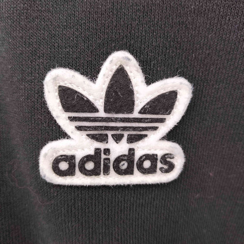 アディダス adidas トレフォイルロゴ ワッペン フーディー パーカー メンズ import:M