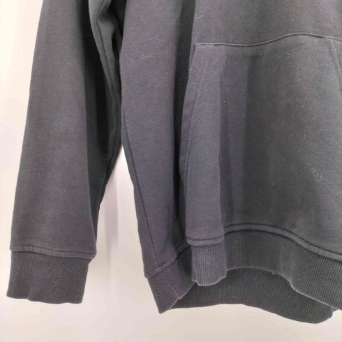 アディダス adidas トレフォイルロゴ ワッペン フーディー パーカー メンズ import:M
