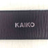 カイコー KAIKO THE BELT 35 ENAMEL メンズ