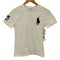 ポロラルフローレン POLO RALPH LAUREN ビックポニー刺繍S/S TEE メンズ S