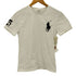 ポロラルフローレン POLO RALPH LAUREN ビックポニー刺繍S/S TEE メンズ S