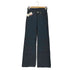 エムエムシックスメゾンマルジェラ MM6 Maison Margiela MADE IN ITALY フレアデニムパンツ レディース EUR:36