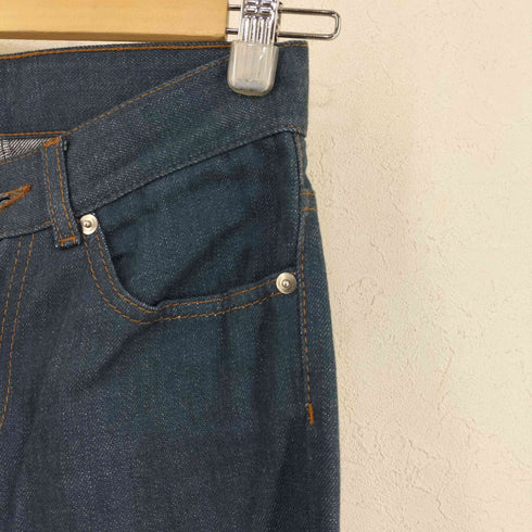 エムエムシックスメゾンマルジェラ MM6 Maison Margiela MADE IN ITALY フレアデニムパンツ レディース EUR:36