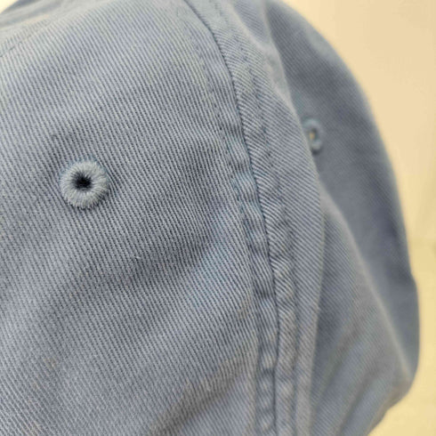 マンシングウェア Munsingwear 刺繍ロゴ 6パネルキャップ メンズ