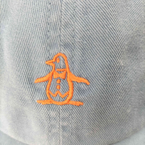マンシングウェア Munsingwear 刺繍ロゴ 6パネルキャップ メンズ