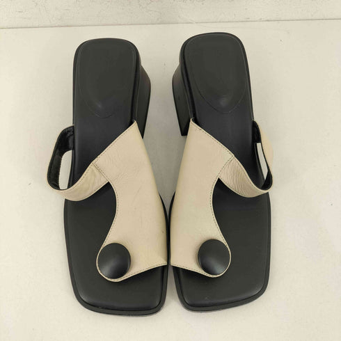 パロマウール paloma-wool MOON HEELED SANDALS レディース JPN:38