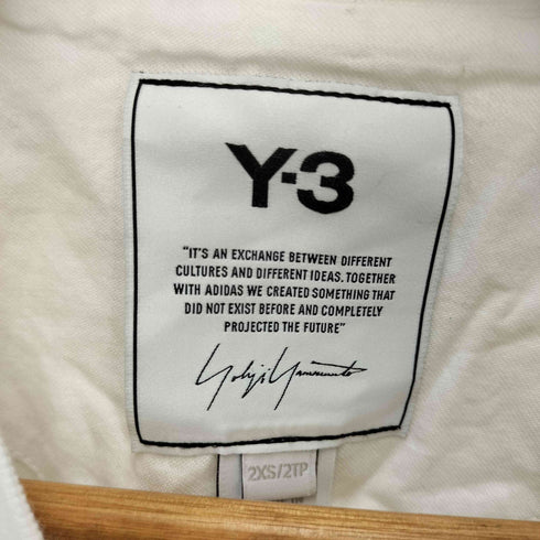 ワイスリー Y-3 W CLASSIC TAILORED LS TEE メンズ 2XS