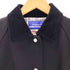 バーバリーブルーレーベル BURBERRY BLUE LABEL ノバチェック キルティングコート レディース 38