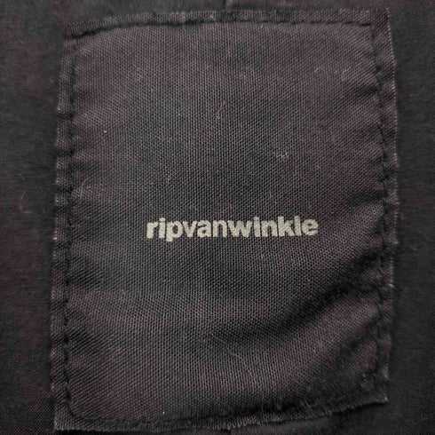 リップヴァンウィンクル RIPVANWINKLE ririダブルジップ リアルファー付き カーコート レディース 3